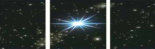Spirituelle Lebensberatung - Kosmos