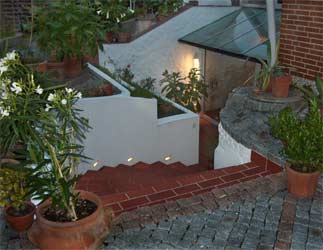 Salia A. Berger - Mediterranes Flair zum Entspannen